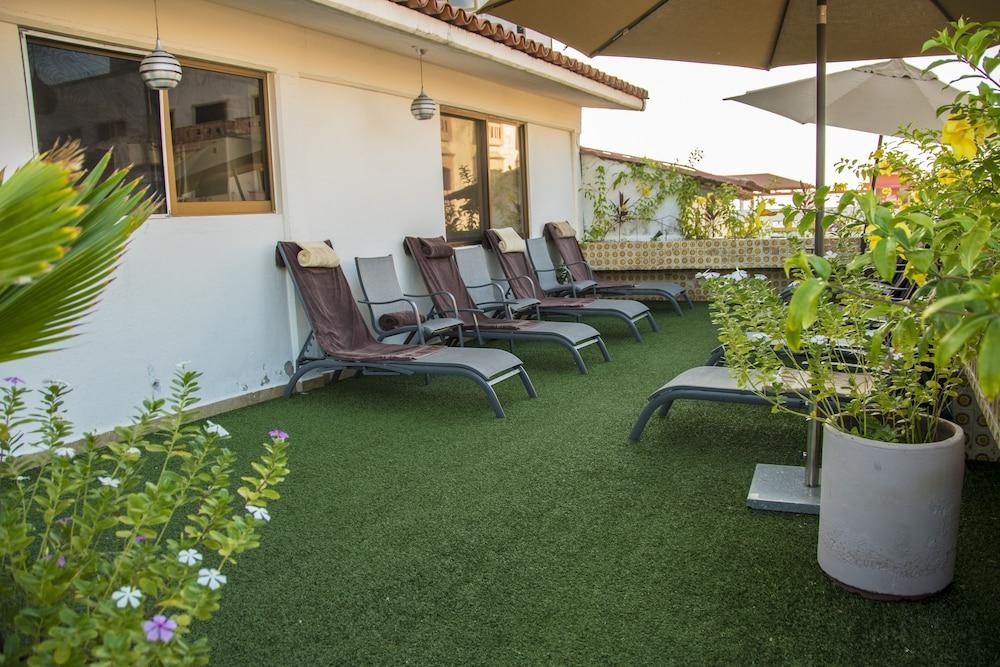 Hotel Porto Allegro Puerto Vallarta Zewnętrze zdjęcie