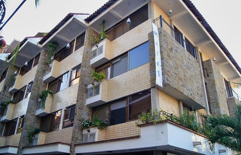 Hotel Porto Allegro Puerto Vallarta Zewnętrze zdjęcie