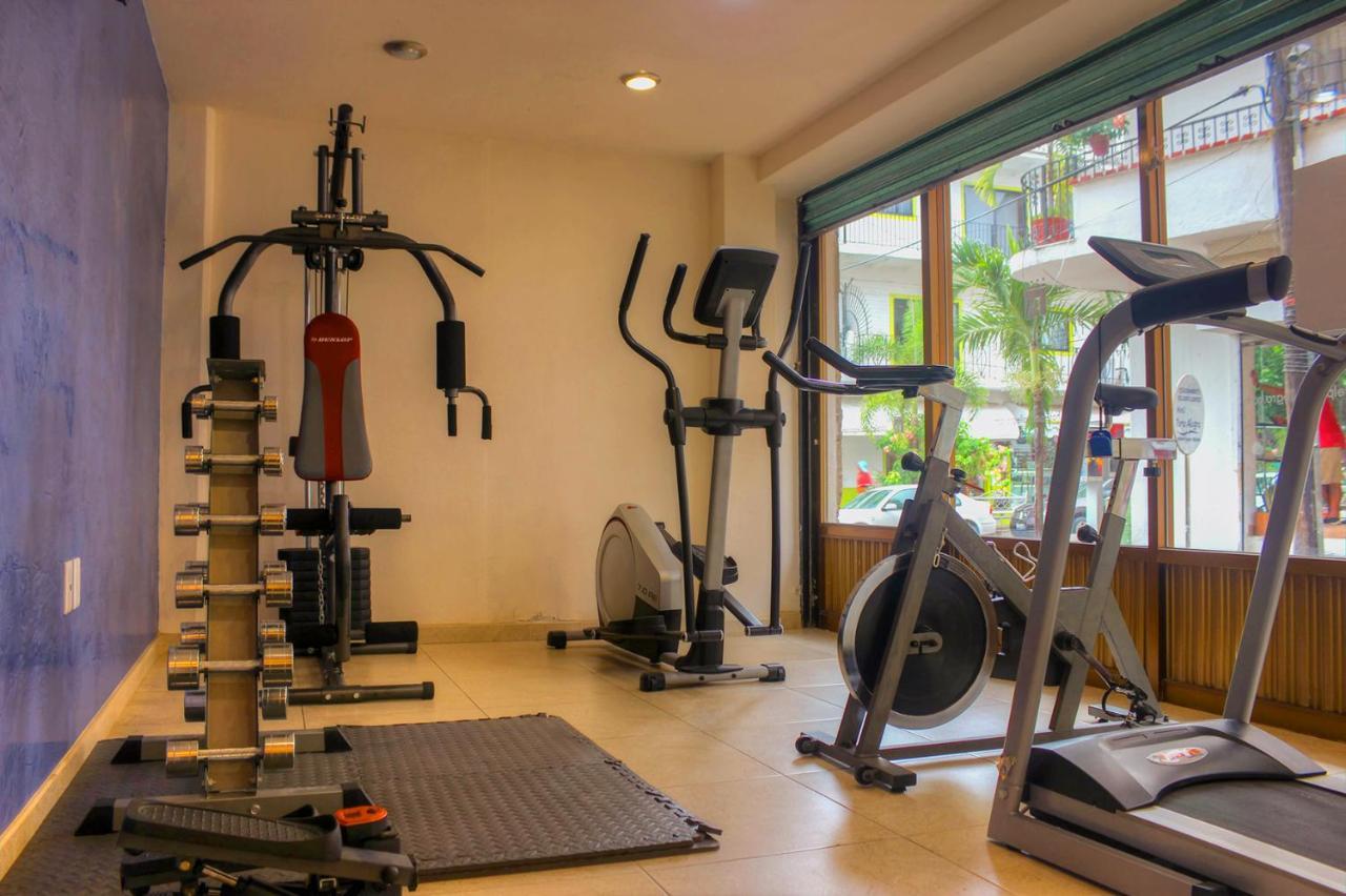 Hotel Porto Allegro Puerto Vallarta Zewnętrze zdjęcie