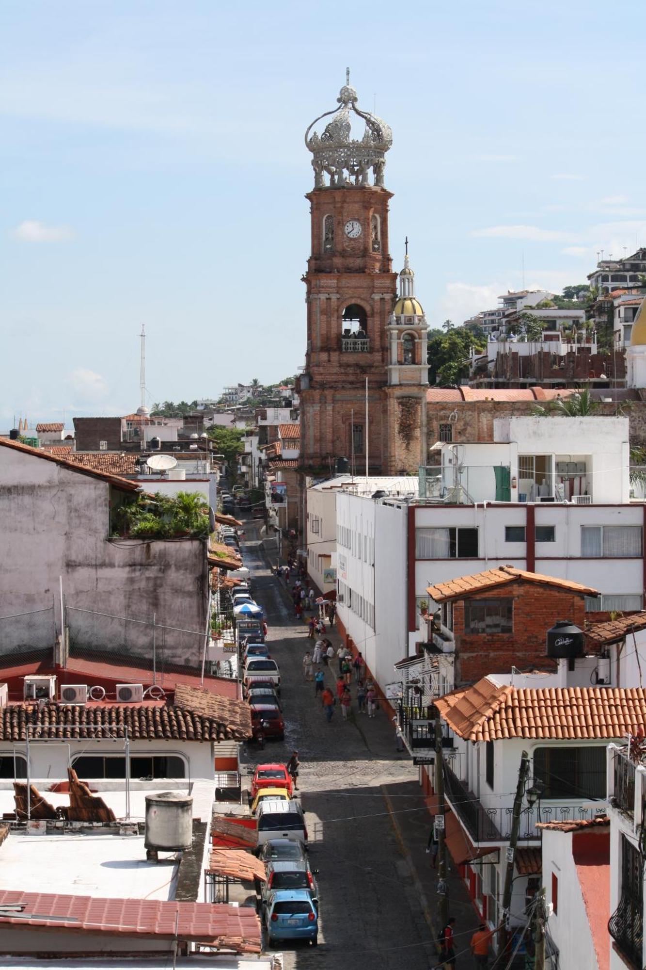Hotel Porto Allegro Puerto Vallarta Zewnętrze zdjęcie