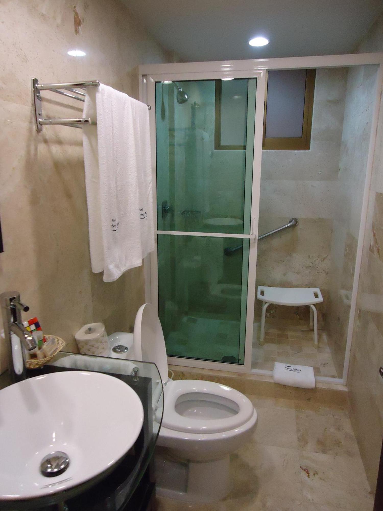 Hotel Porto Allegro Puerto Vallarta Zewnętrze zdjęcie