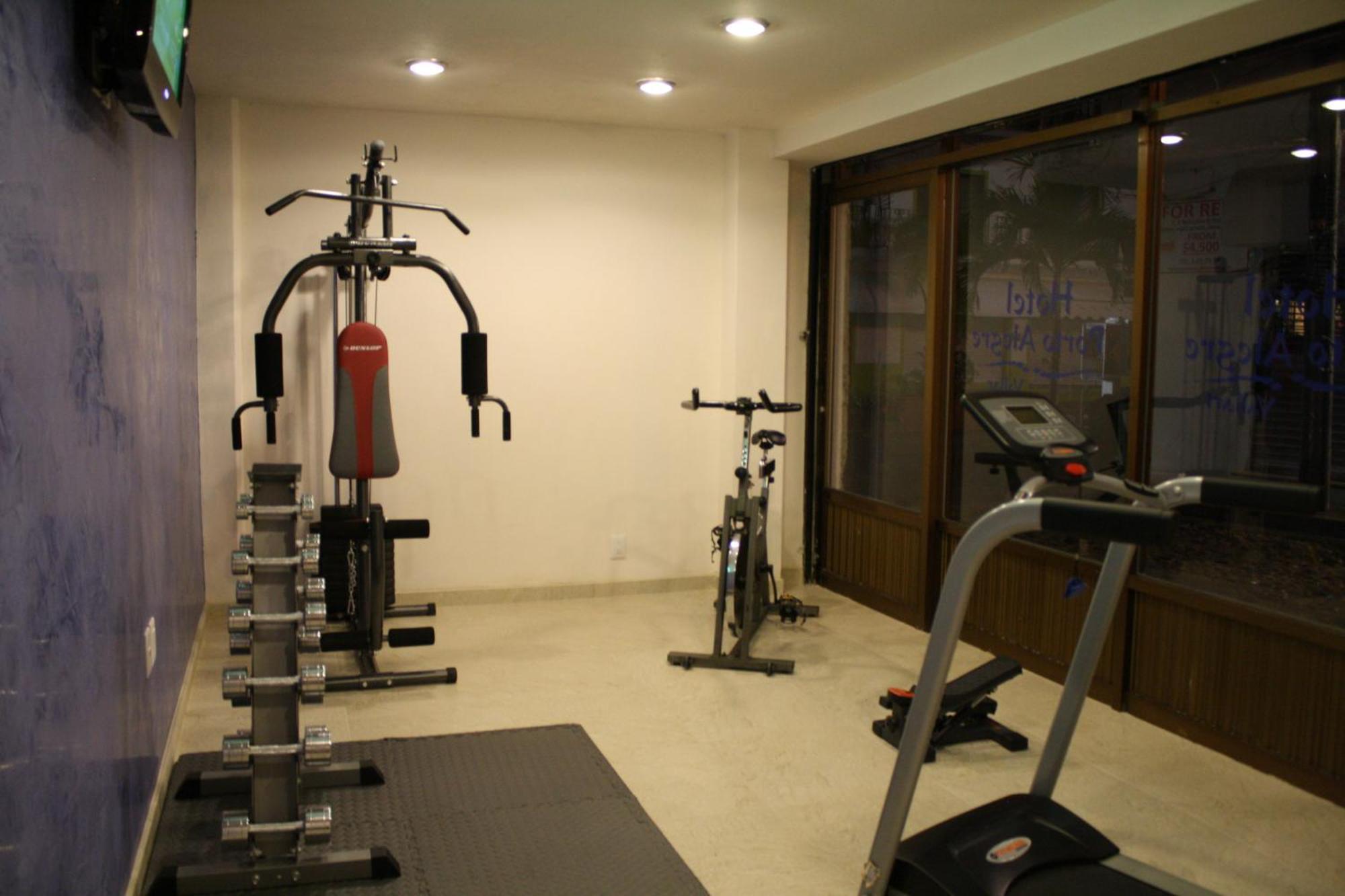 Hotel Porto Allegro Puerto Vallarta Zewnętrze zdjęcie