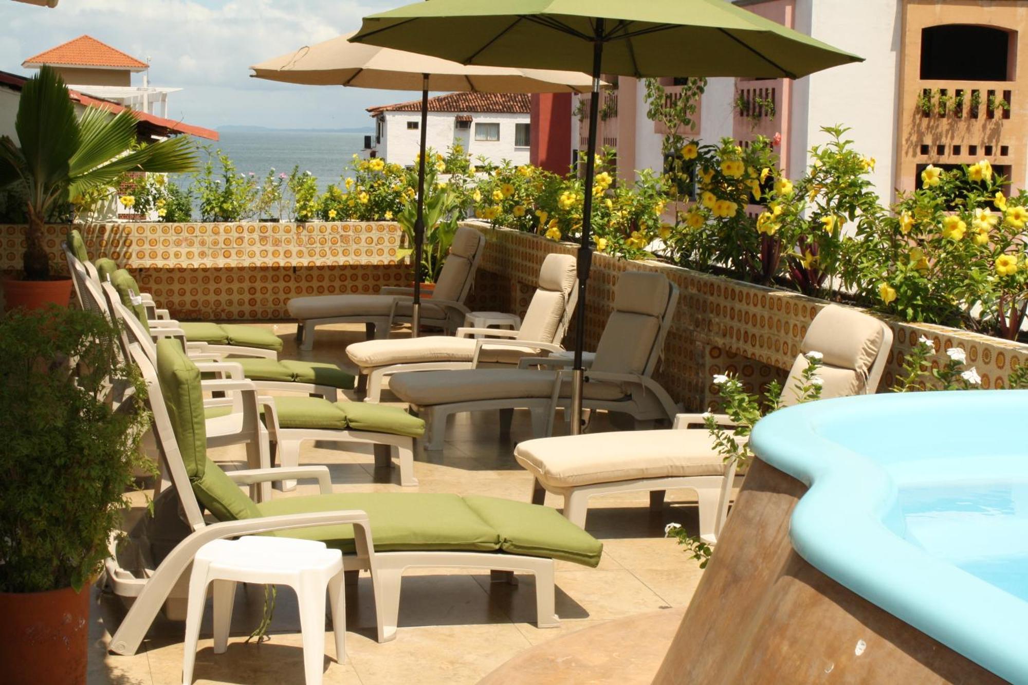 Hotel Porto Allegro Puerto Vallarta Zewnętrze zdjęcie